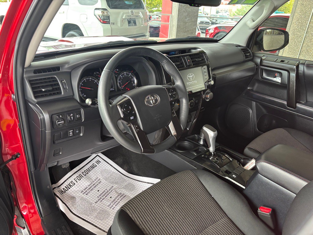 2024 Toyota 4Runner Image 7