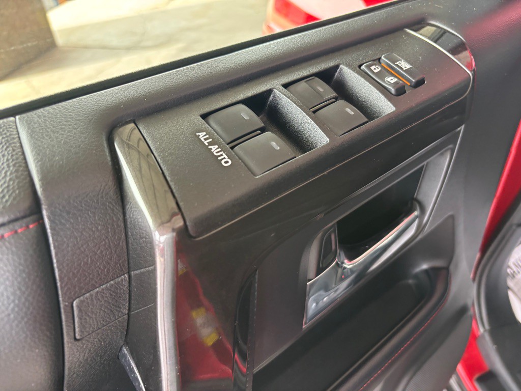 2024 Toyota 4Runner Image 9