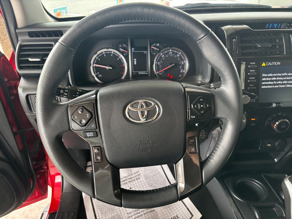 2024 Toyota 4Runner Image 10