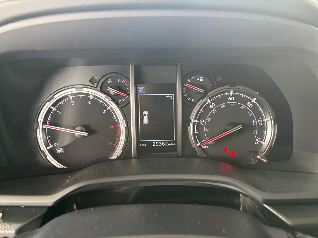 2024 Toyota 4Runner Image 11