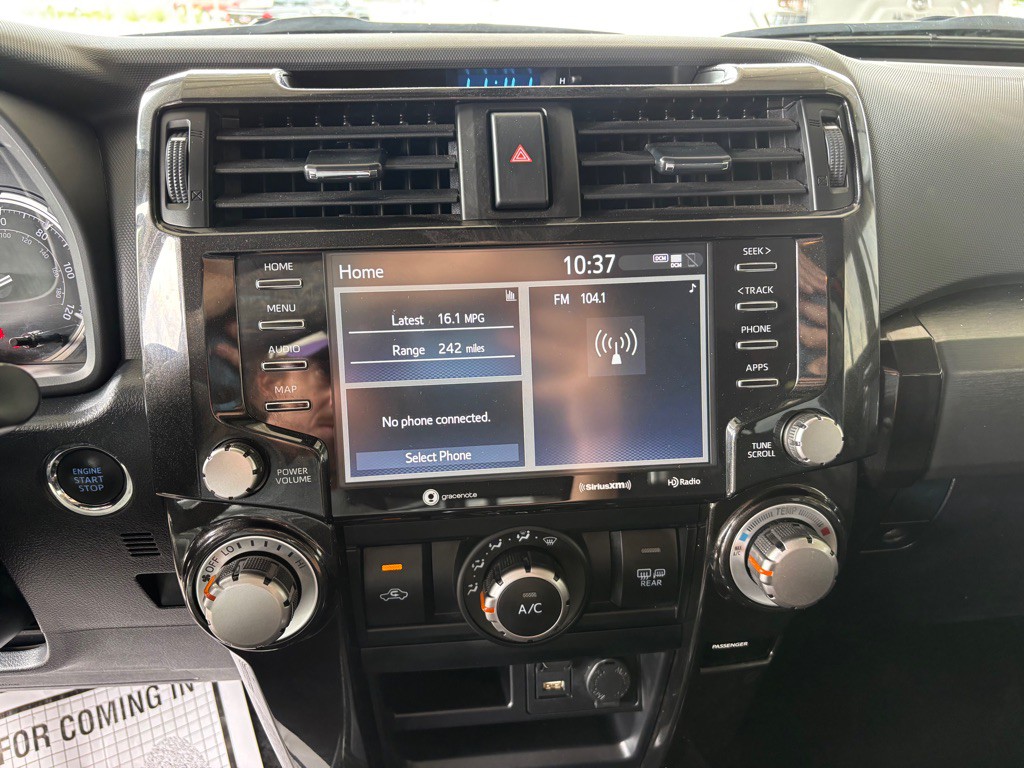 2024 Toyota 4Runner Image 12