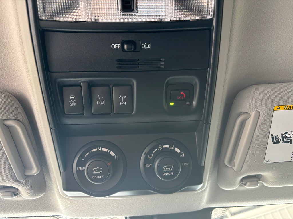 2024 Toyota 4Runner Image 19