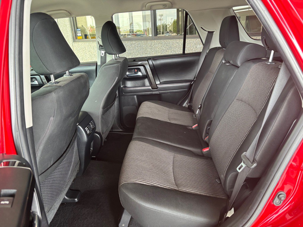 2024 Toyota 4Runner Image 20