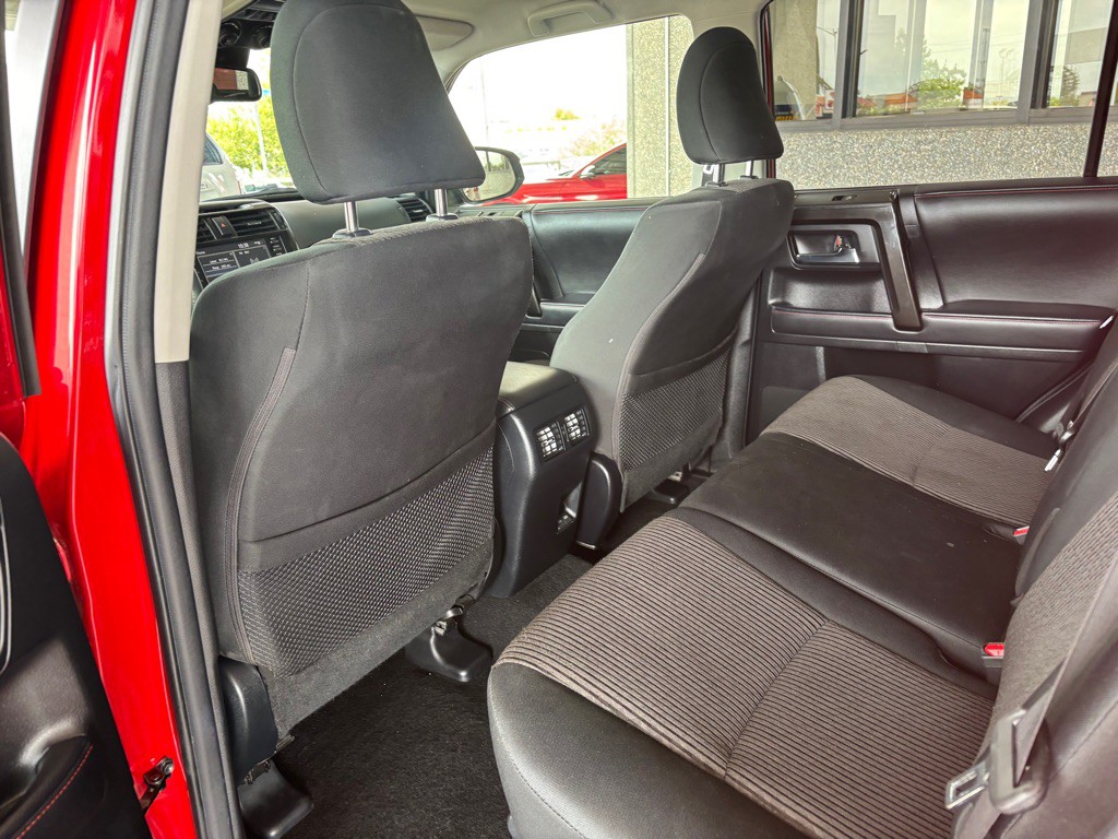 2024 Toyota 4Runner Image 22