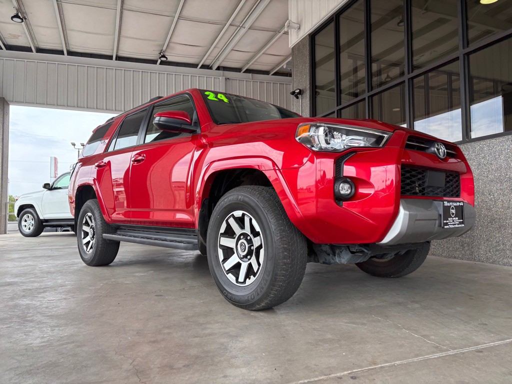 2024 Toyota 4Runner Image 36