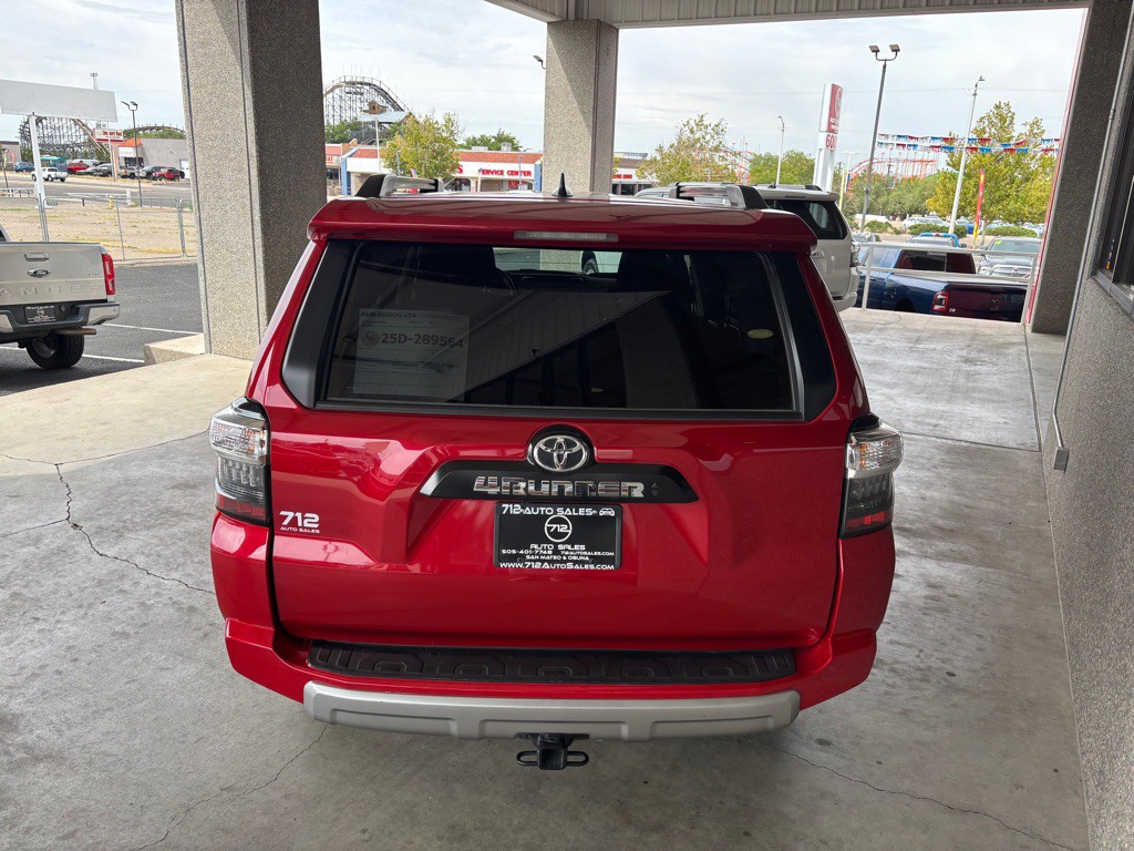 2024 Toyota 4Runner Image 41