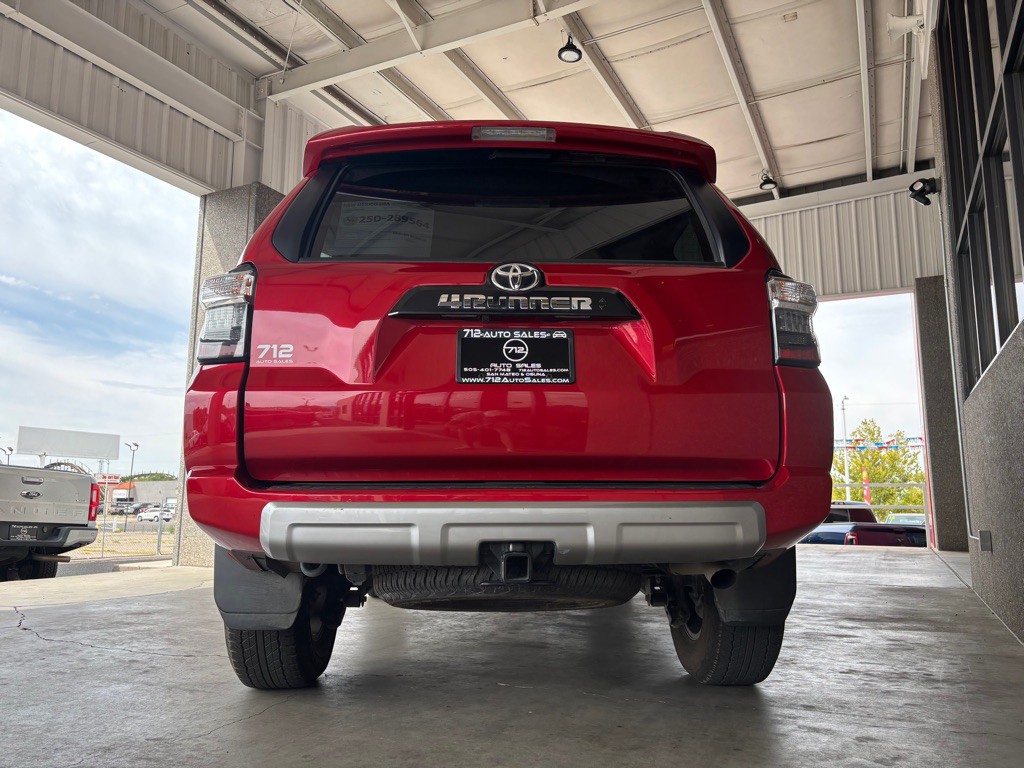 2024 Toyota 4Runner Image 42