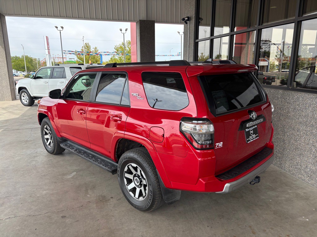 2024 Toyota 4Runner Image 43