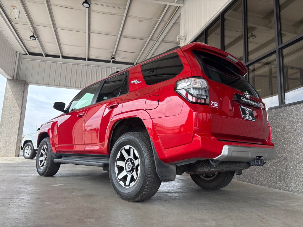 2024 Toyota 4Runner Image 44