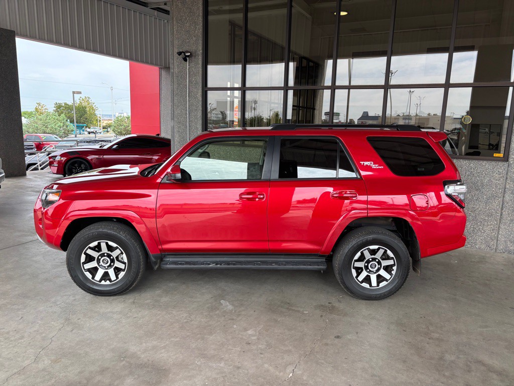 2024 Toyota 4Runner Image 45