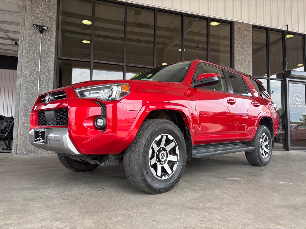 2024 Toyota 4Runner Image 48