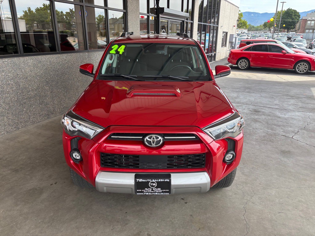 2024 Toyota 4Runner Image 49