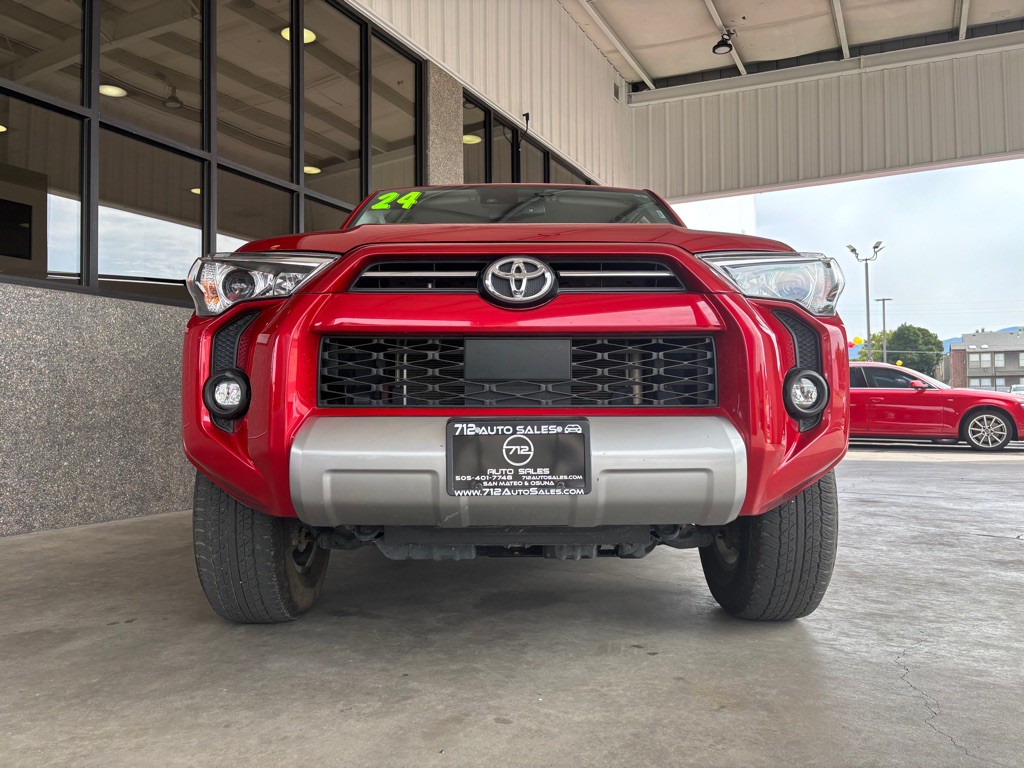 2024 Toyota 4Runner Image 50