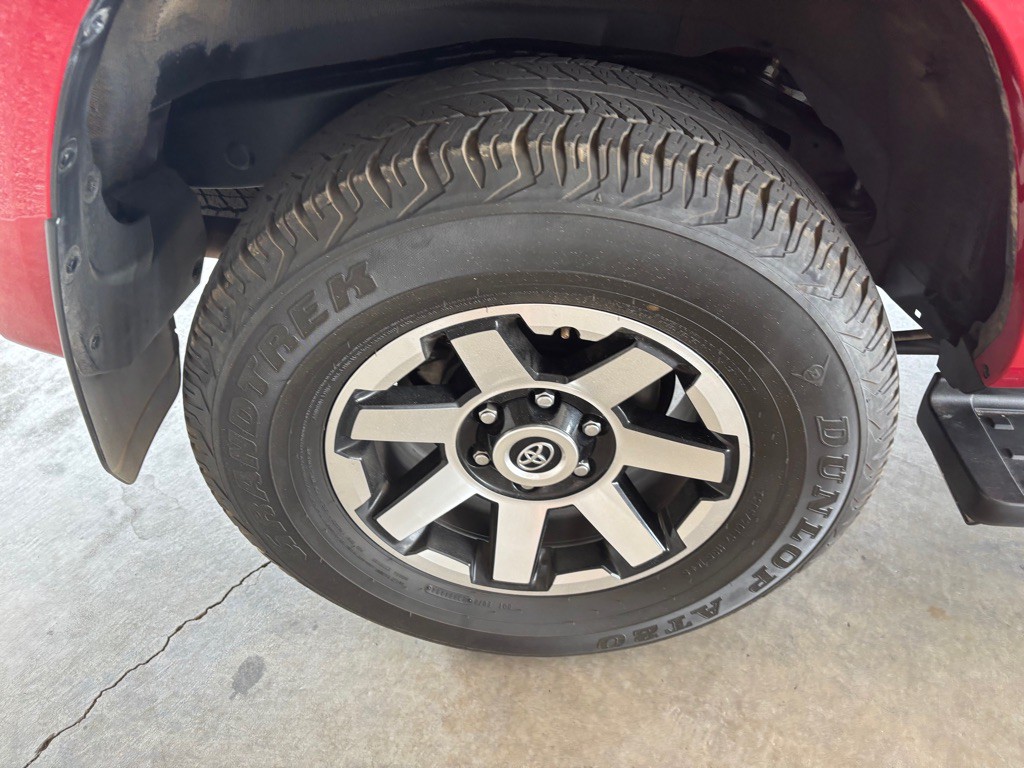 2024 Toyota 4Runner Image 52