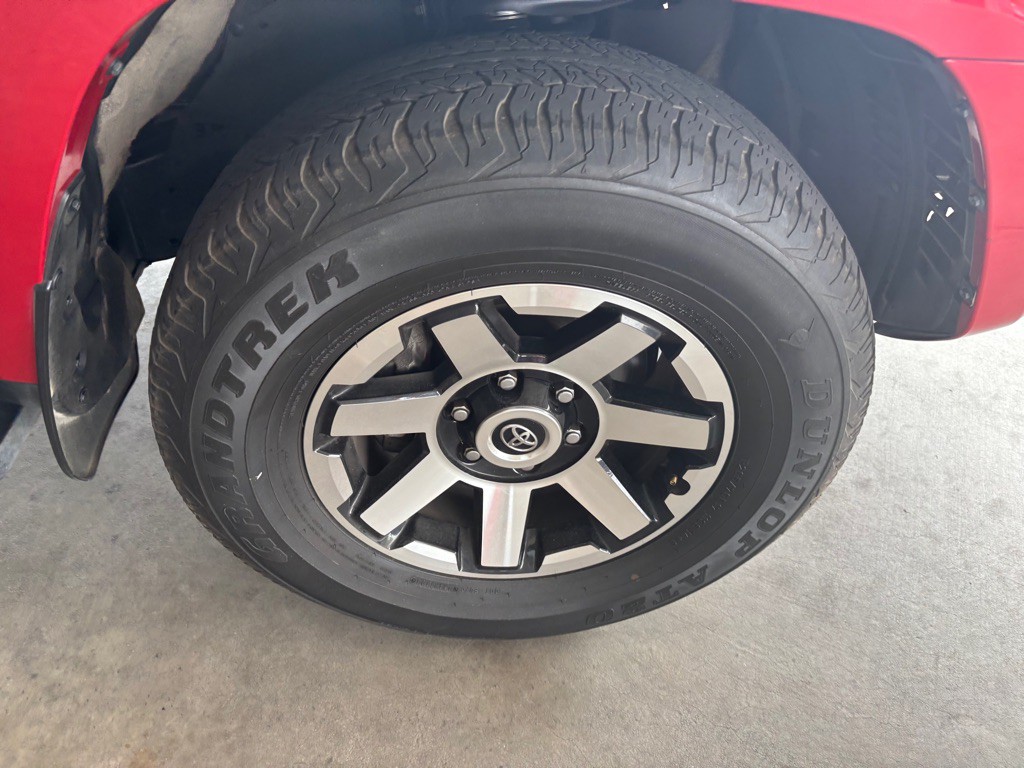 2024 Toyota 4Runner Image 53