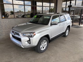 Image for 2024 Toyota 4Runner SR5 PREMIUM ID: 6808169