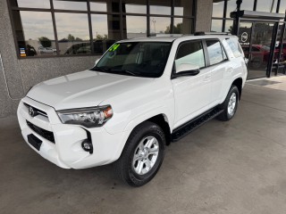 Image for 2024 Toyota 4Runner SR5 ID: 6808174