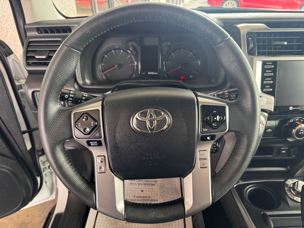 2024 Toyota 4Runner Image 9