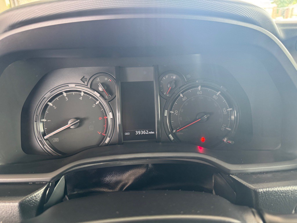 2024 Toyota 4Runner Image 10