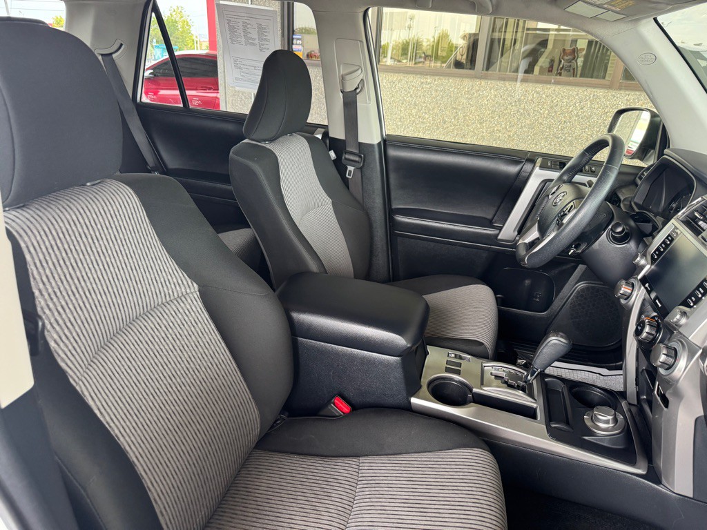 2024 Toyota 4Runner Image 21