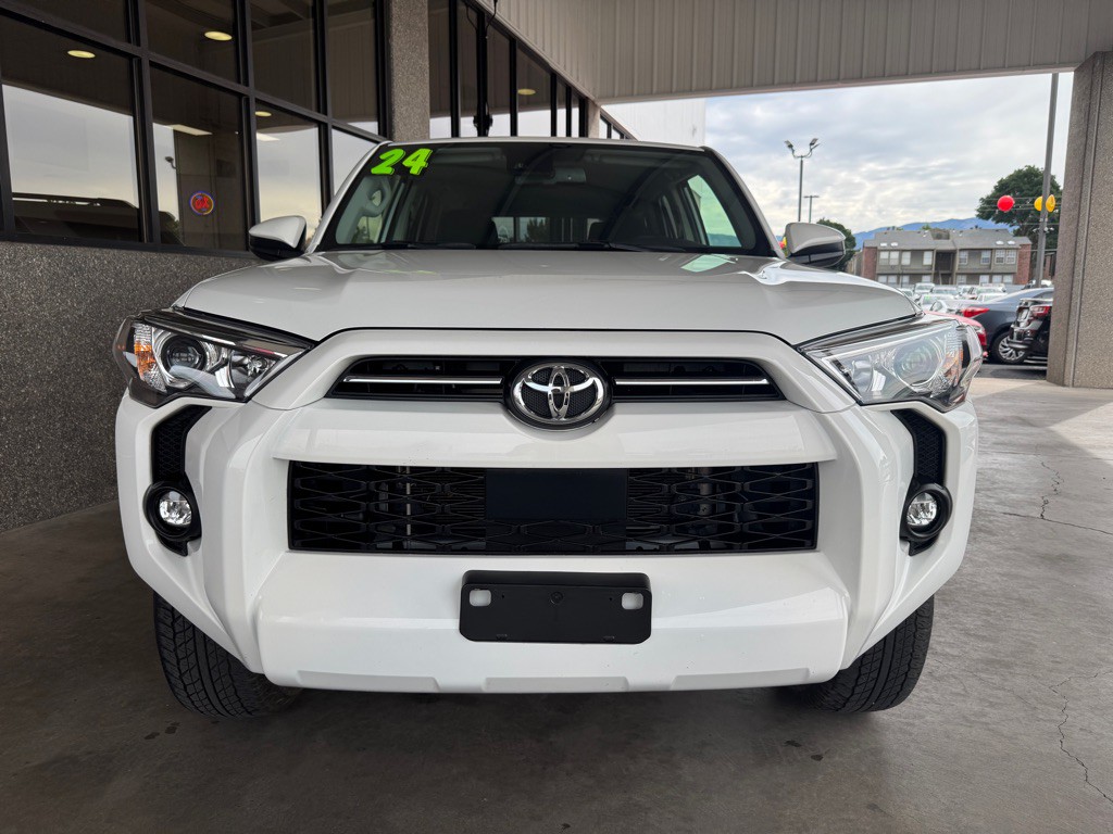 2024 Toyota 4Runner Image 26