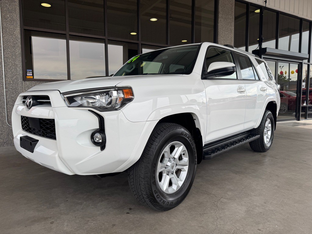 2024 Toyota 4Runner Image 28