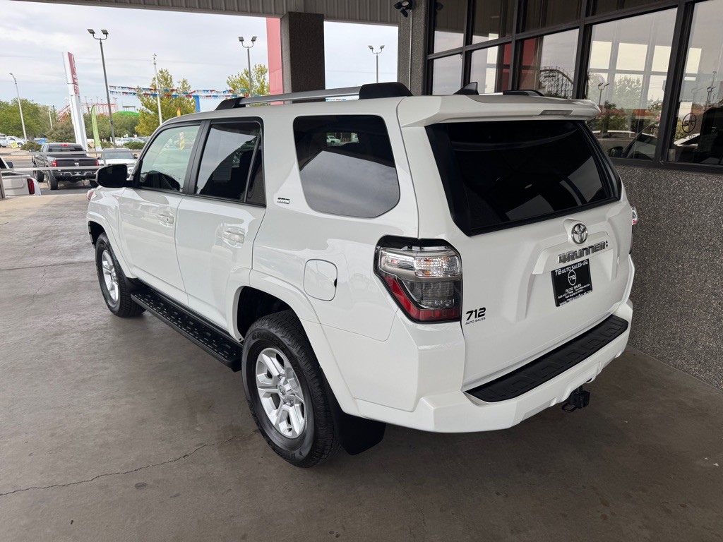 2024 Toyota 4Runner Image 31