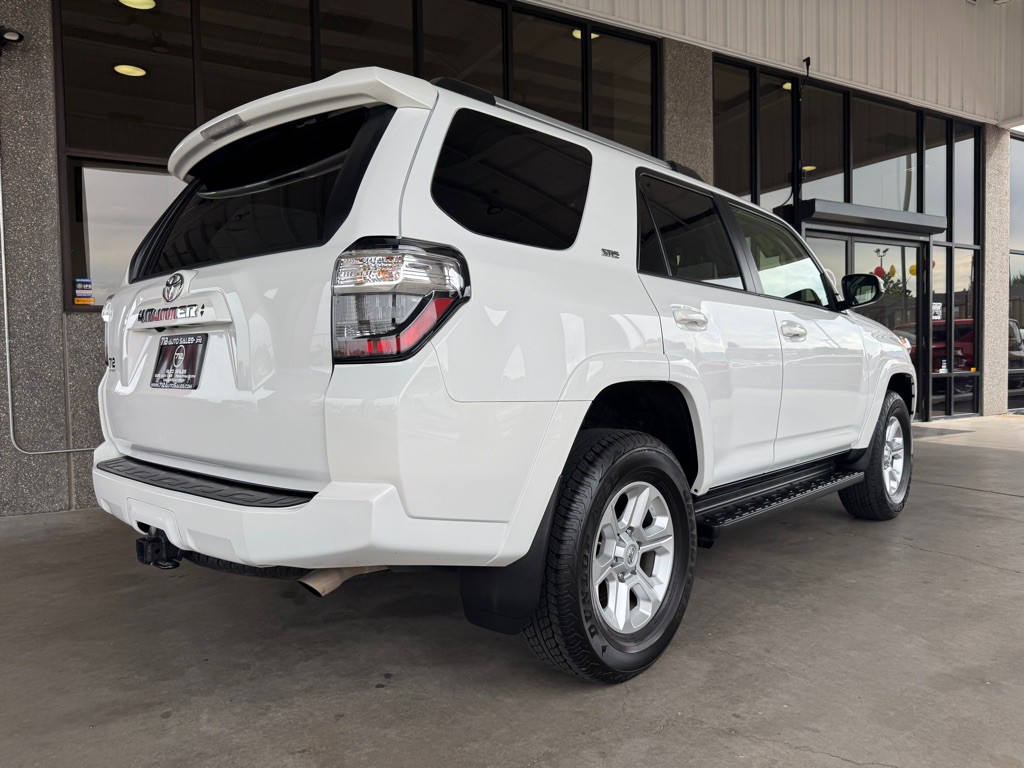 2024 Toyota 4Runner Image 37