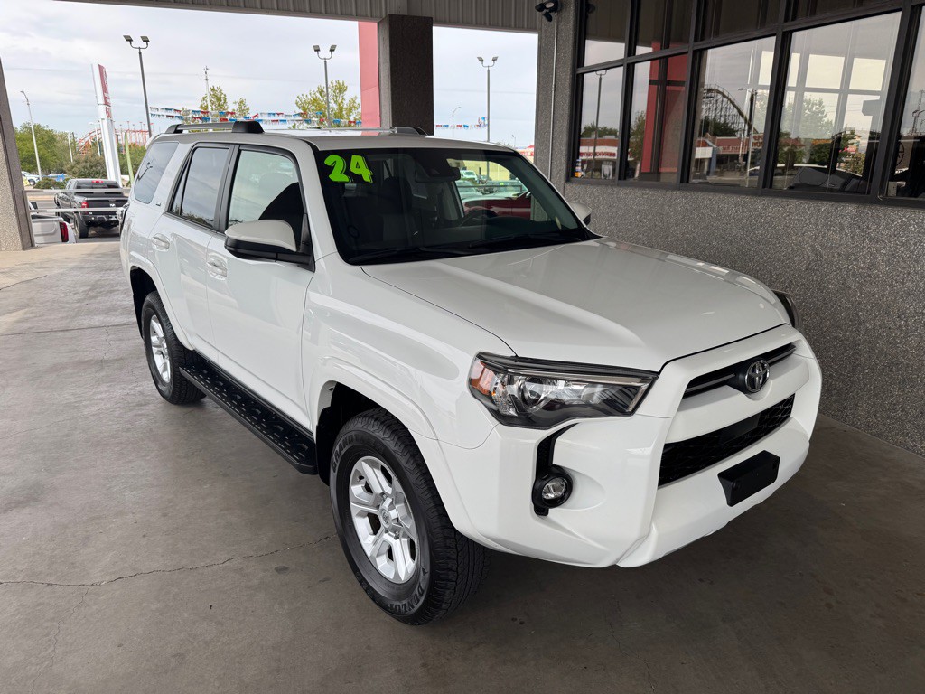 2024 Toyota 4Runner Image 40