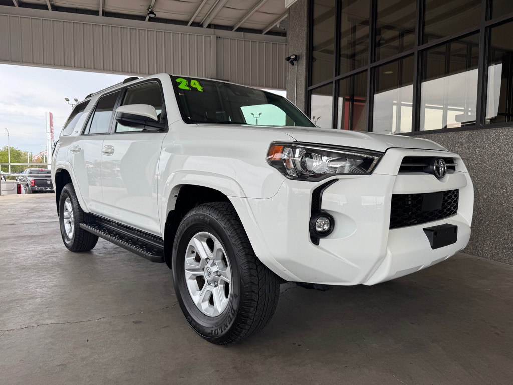 2024 Toyota 4Runner Image 41