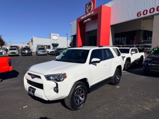 Image for 2024 Toyota 4Runner SR5 ID: 6808174