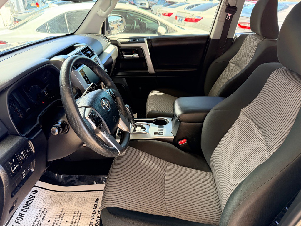 2024 Toyota 4Runner Image 6