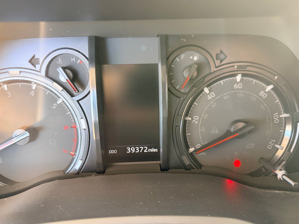 2024 Toyota 4Runner Image 10