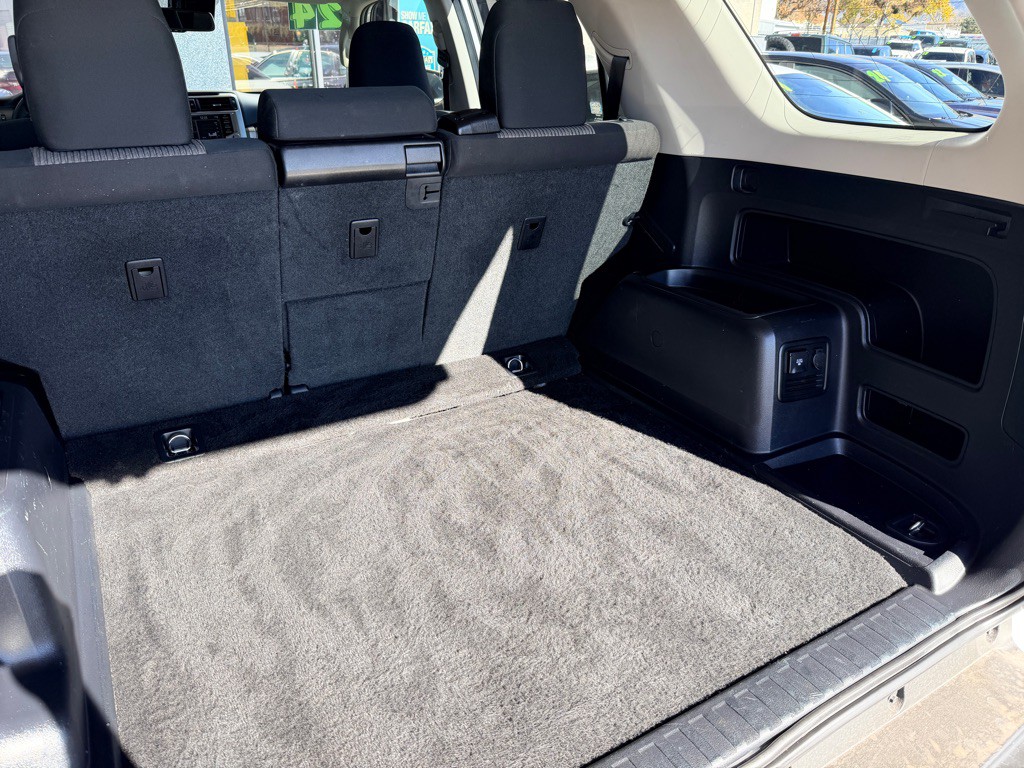 2024 Toyota 4Runner Image 18