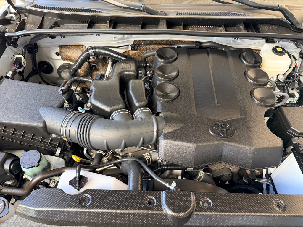 2024 Toyota 4Runner Image 22