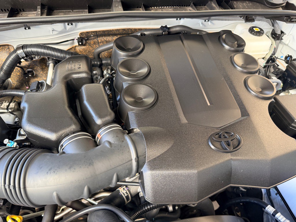 2024 Toyota 4Runner Image 23