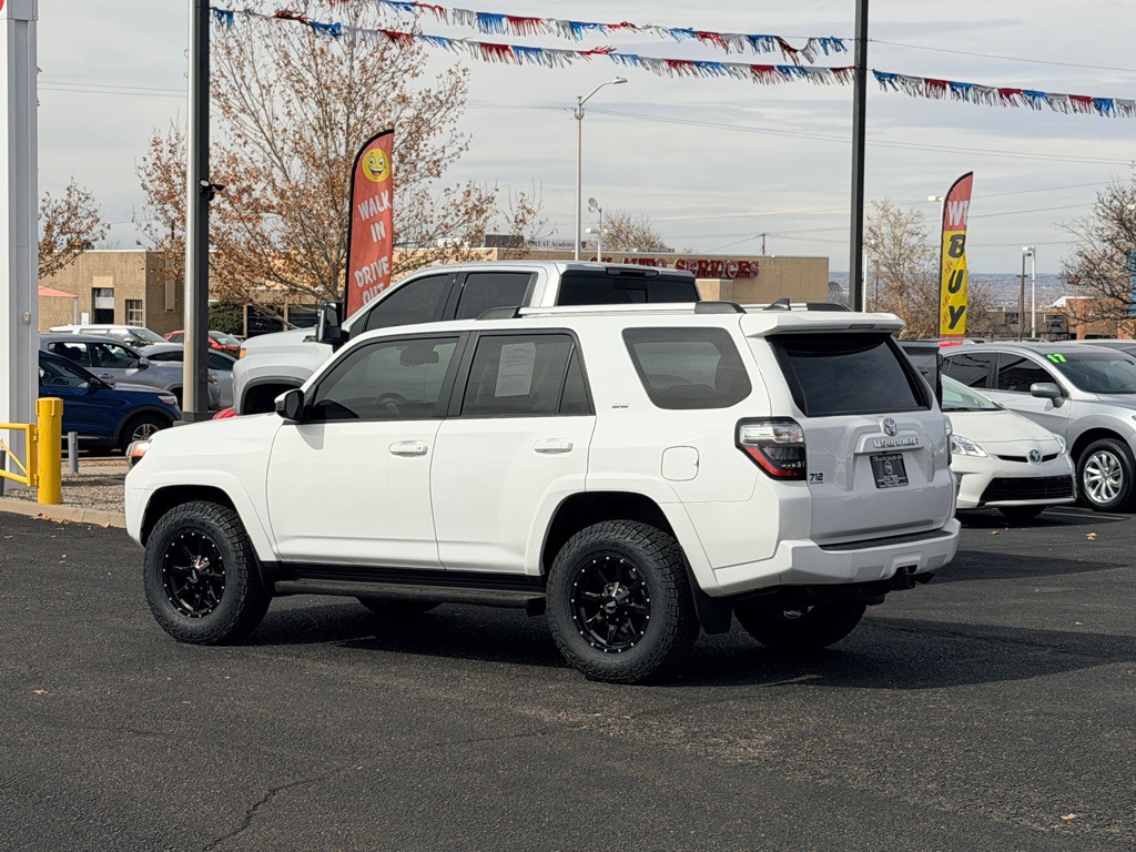 2024 Toyota 4Runner Image 31