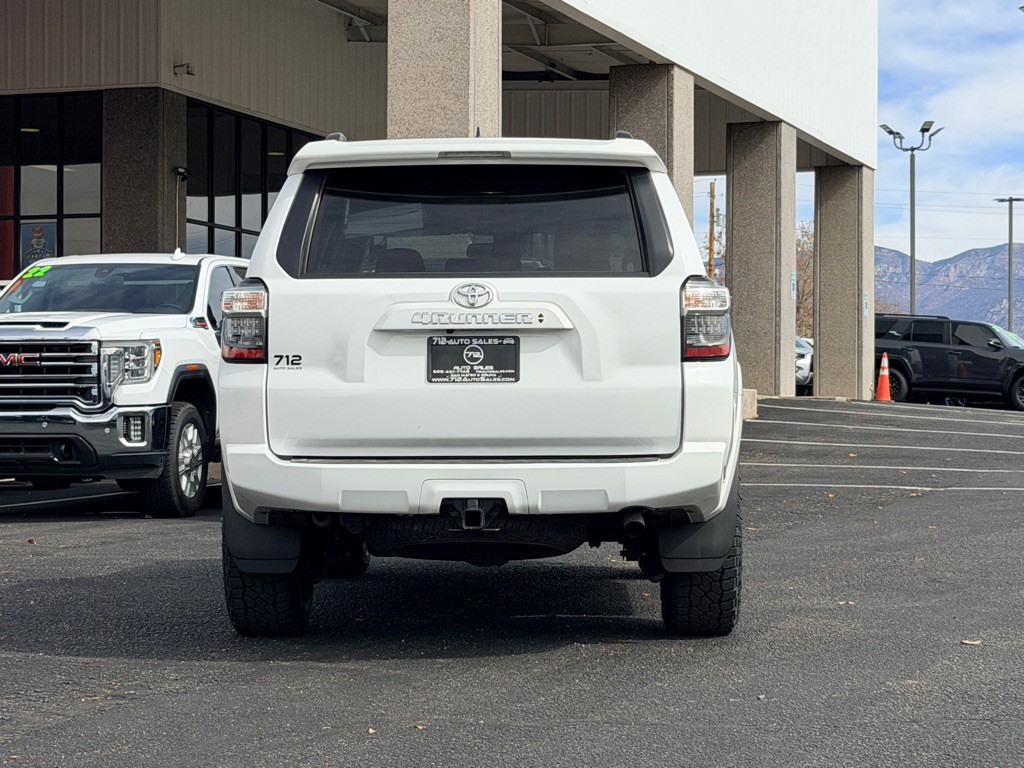 2024 Toyota 4Runner Image 34