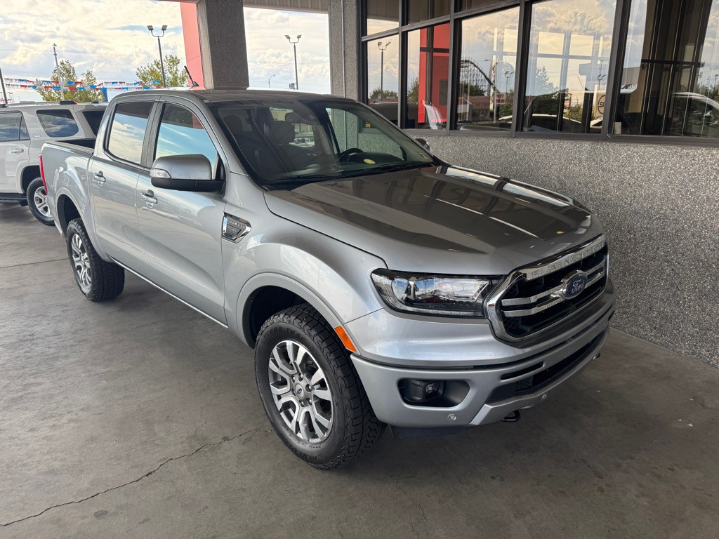 2020 Ford Ranger Image 4