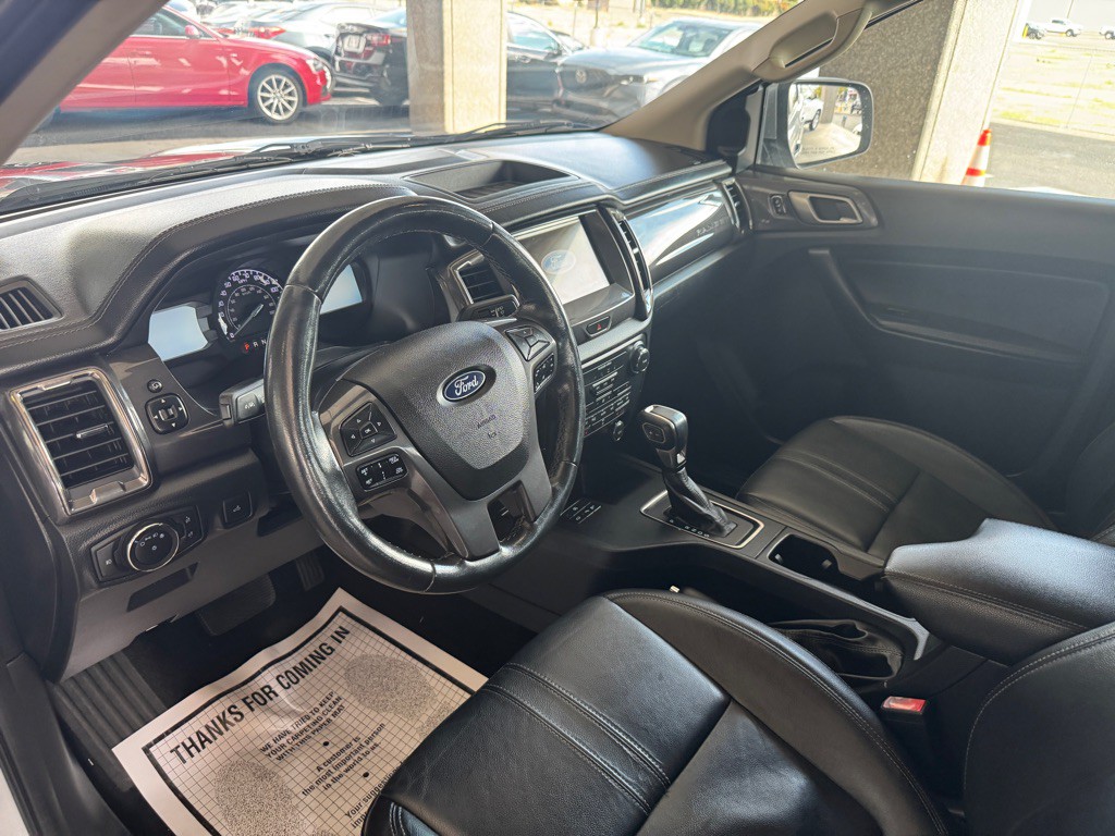2020 Ford Ranger Image 8