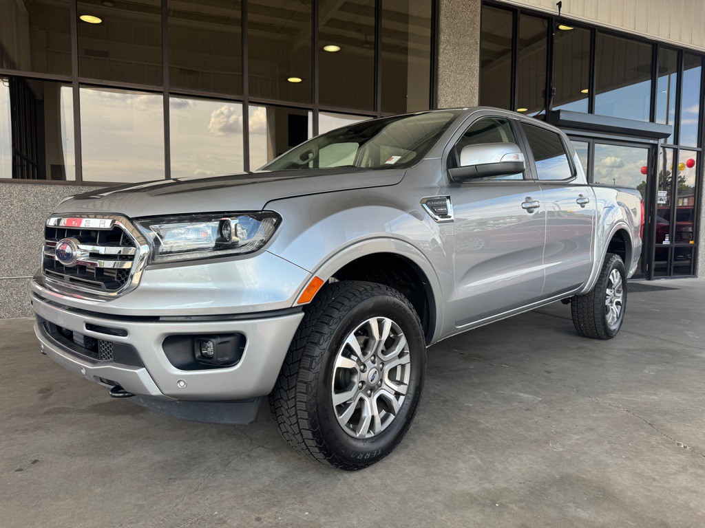 2020 Ford Ranger Image 27