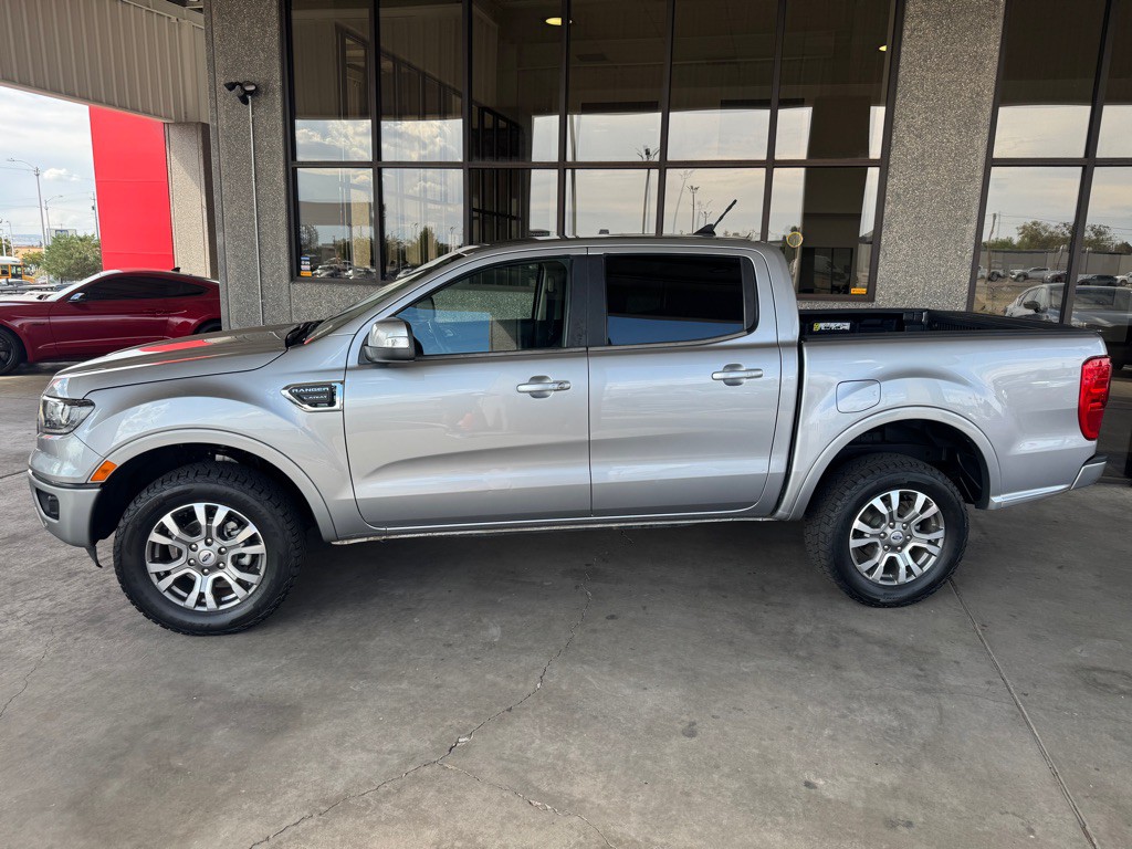 2020 Ford Ranger Image 28