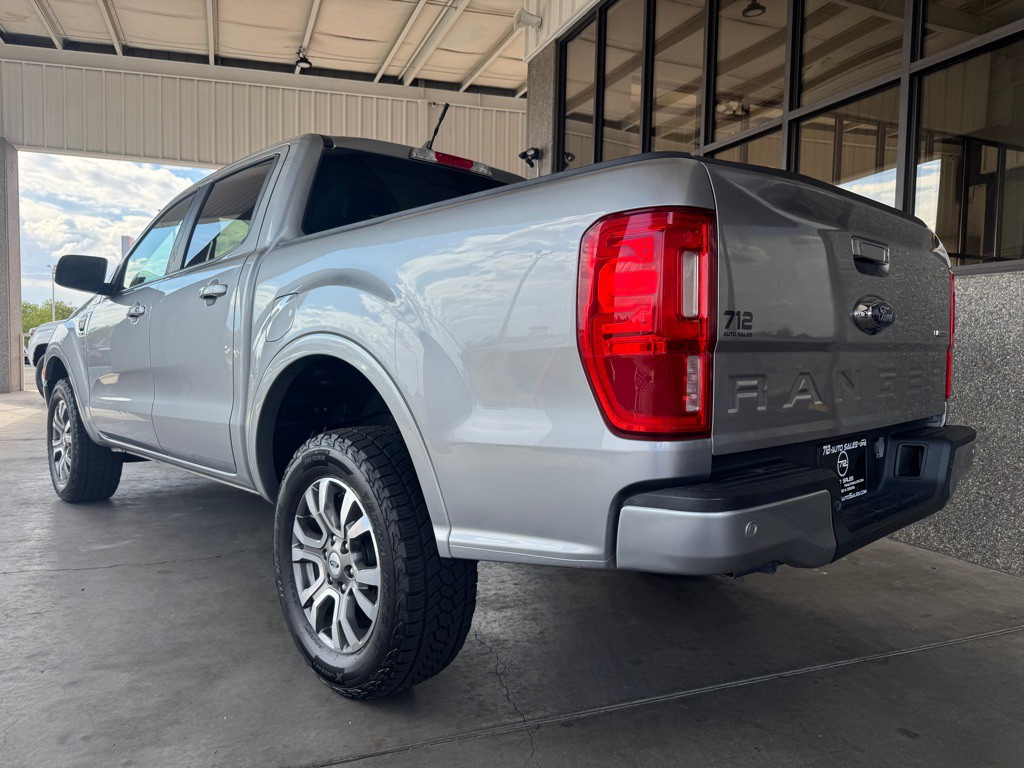 2020 Ford Ranger Image 32
