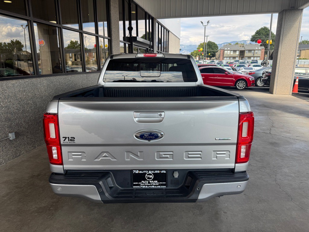 2020 Ford Ranger Image 33
