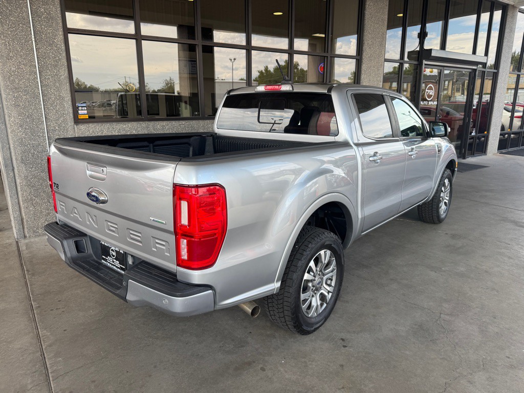 2020 Ford Ranger Image 35