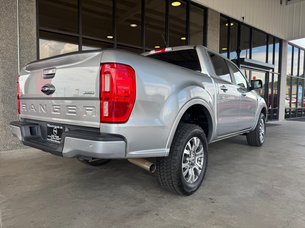 2020 Ford Ranger Image 36
