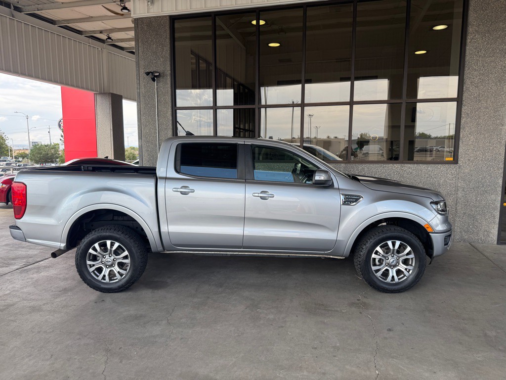 2020 Ford Ranger Image 37