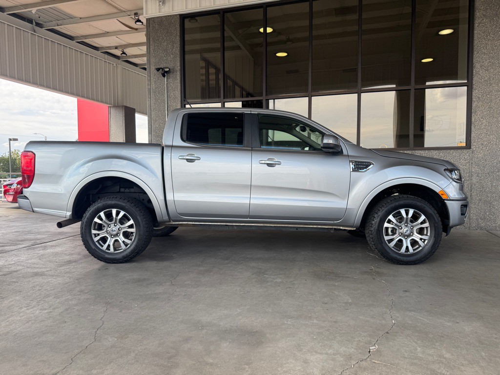 2020 Ford Ranger Image 38