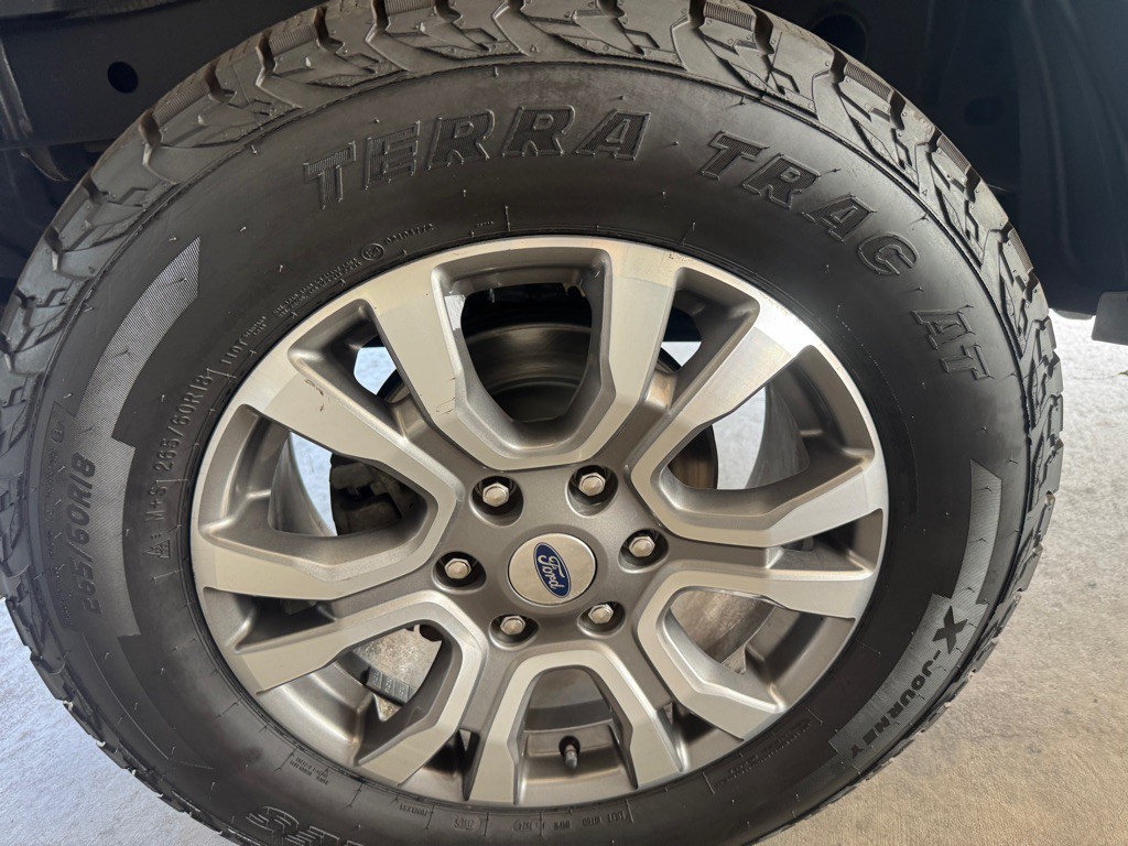 2020 Ford Ranger Image 45