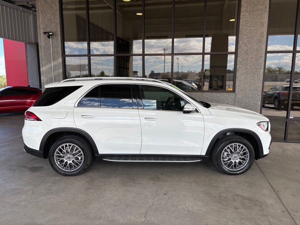 2021 Mercedes-Benz GLE-Class Image 3